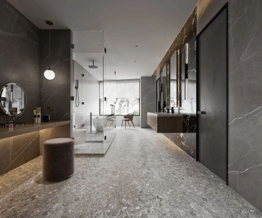 北京亚运新新家园现代简约别墅设计丨中国北京丨WM Architects-30