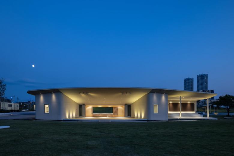 西帕斯公园丨日本大阪丨ジオグラフィック・デザイン・ラボ-32