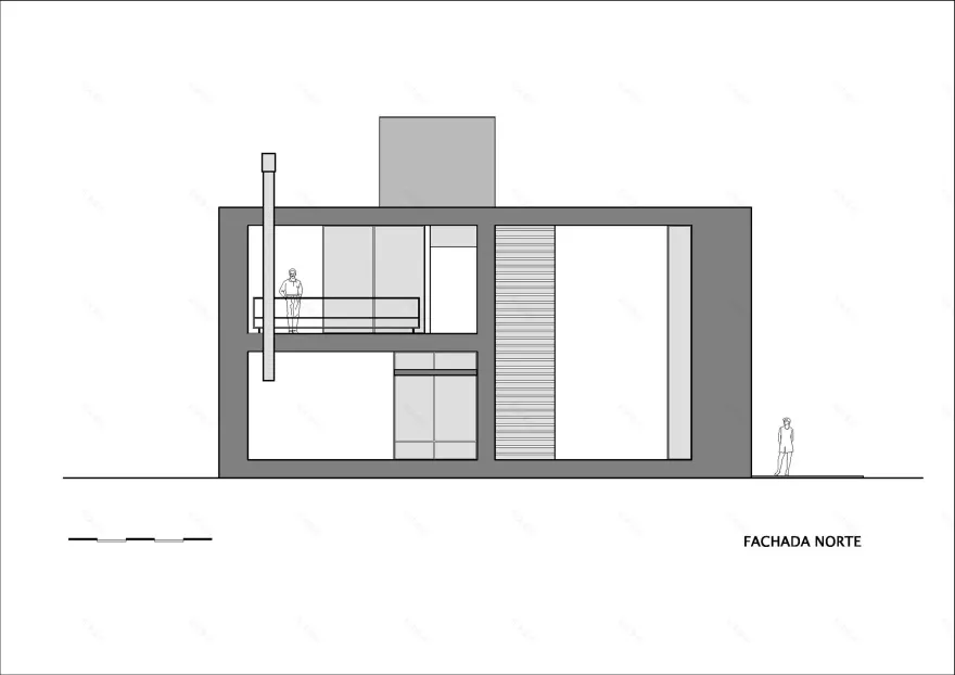 房子丨巴西圣卡塔琳娜丨PJV Arquitetura-23