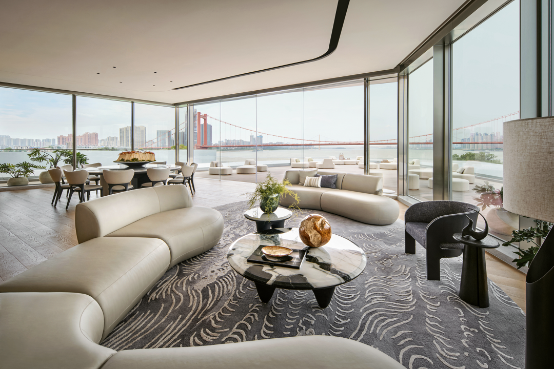 武汉长江天地丨中国武汉丨WJID维几设计-60