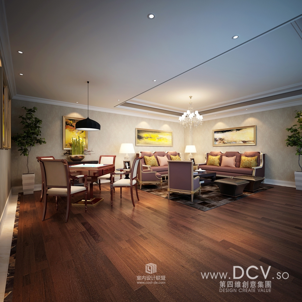 陕西最整洁的售楼会所设计-神木华夏首府销售中心-26