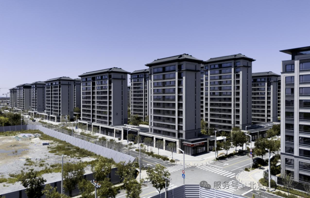 中交·启园项目丨中国河北丨北京市建筑设计研究院-8