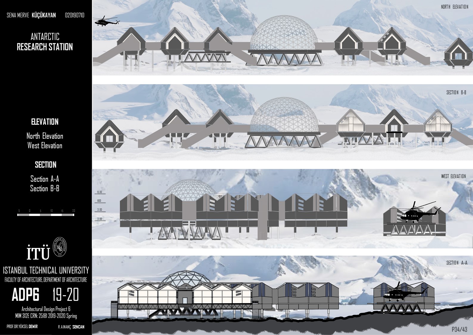 TARS (TURKISH ANTARCTIC RESEARCH STATION) _ Antarctica-19