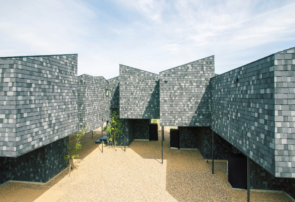 日本爱知县 MK 住宅·悬浮生态公寓-10