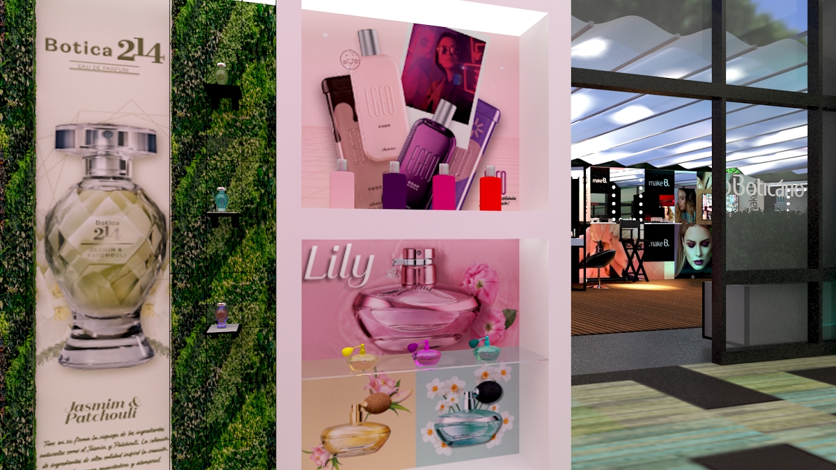 博蒂卡廖 2019 初级展厅丨Uno A BTL 设计团队-18