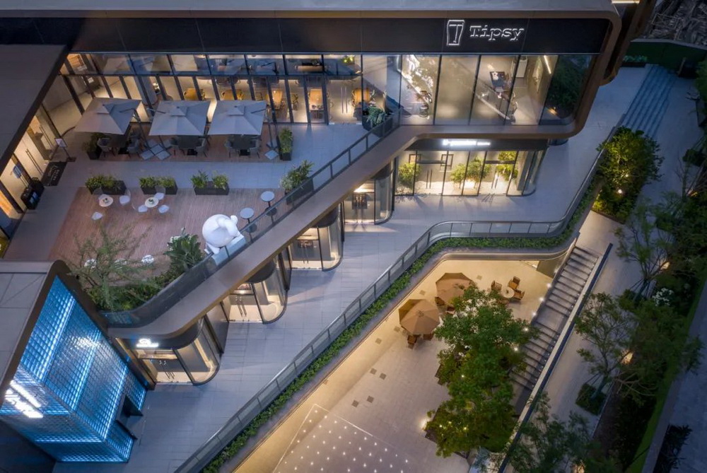 广州中海江泰里建筑设计丨中国广州丨XAA建筑事务所余庆工作室-33