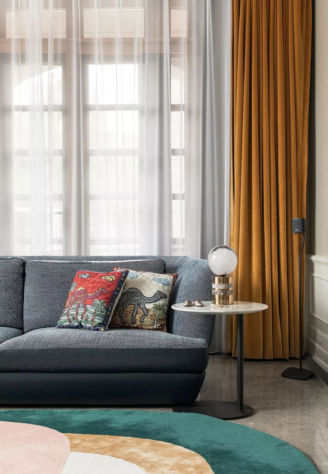 上海 600㎡伊非文墅，优雅仪式感与现代生活的完美融合-44