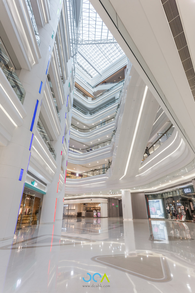 中山海港城购物中心-1