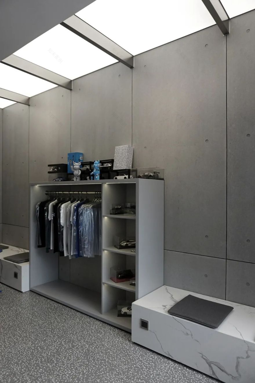 释放自由,广州 N'T SPACE 集合店设计解读-47