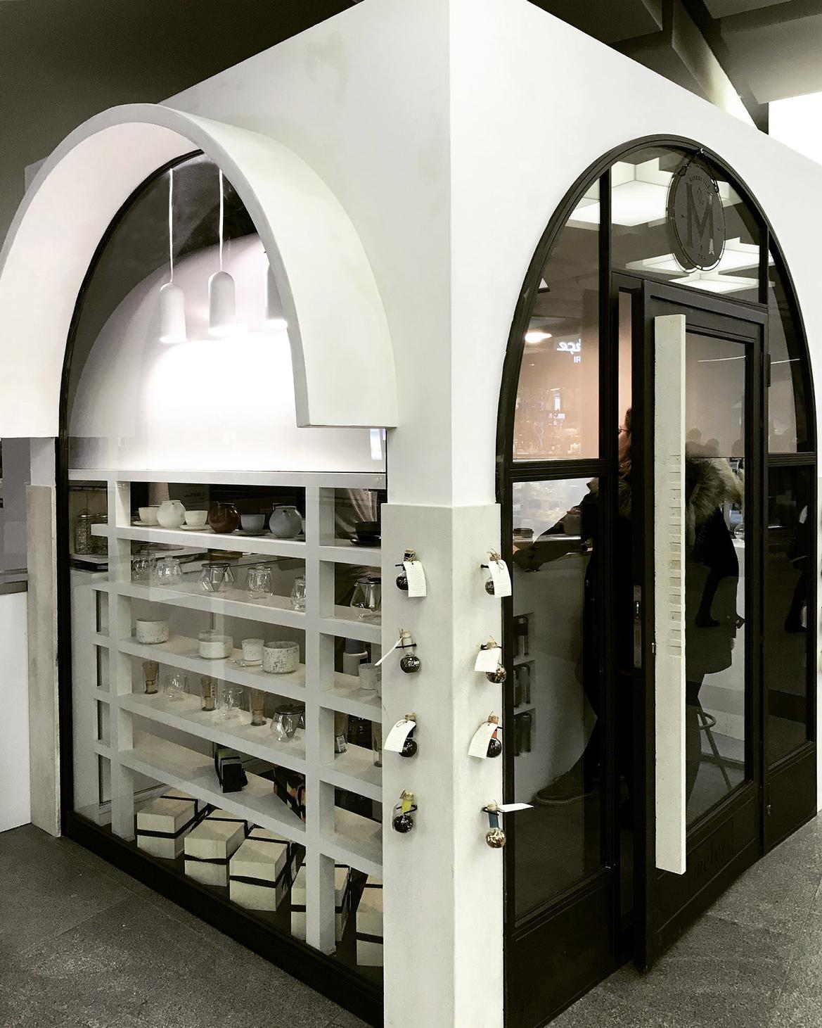 MELEZ KIOSK - KANYON ISTANBUL-1