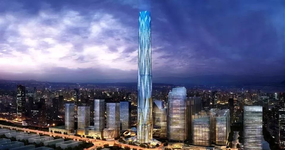 匠心 · 未来 | 在幕墙颠覆与重构中彰显深装力量-145