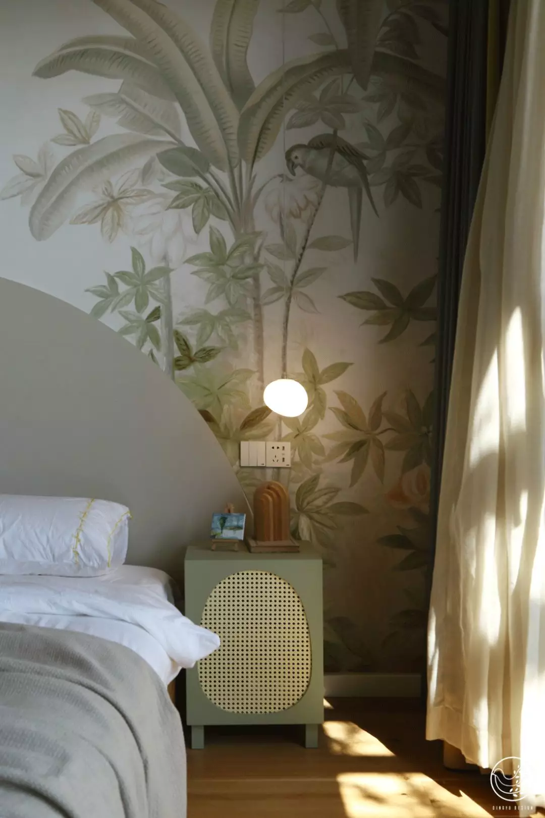 奶油诗意 · 现代雅致家庭空间设计丨中国成都丨清羽设计-108