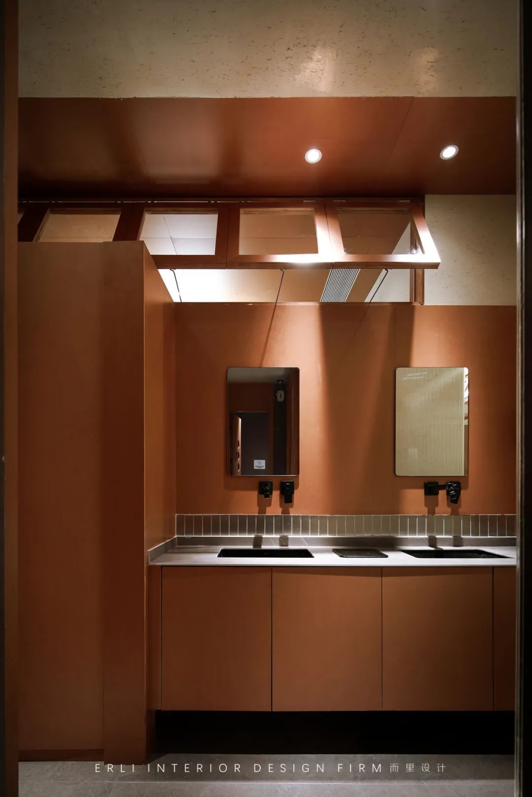 ZHONG GU 中古餐厅丨中国嘉兴丨而里室内设计事务所-42