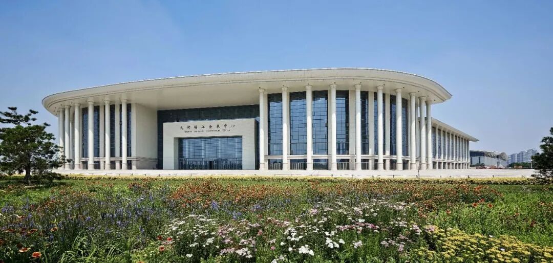 梅江会展中心（一期）上合峰会场馆提升项目丨中国天津-20