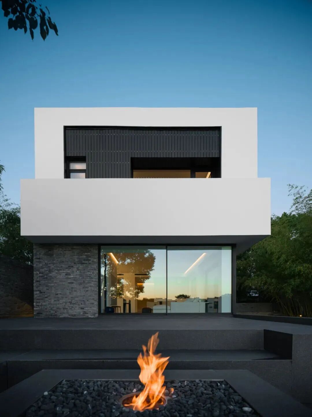 D 公馆（HOUSE常见释义为房子、住宅、公馆等，这里结合一般表达习惯翻译为公馆，若有特定语境可根据实际情况调整） 丨中国苏州丨集优室内营造-1