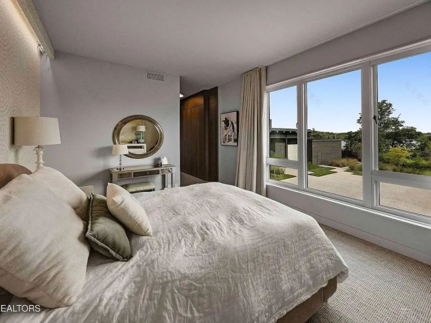 这是一种超然的湖边居住体验:当建筑成为精神的催化剂-28