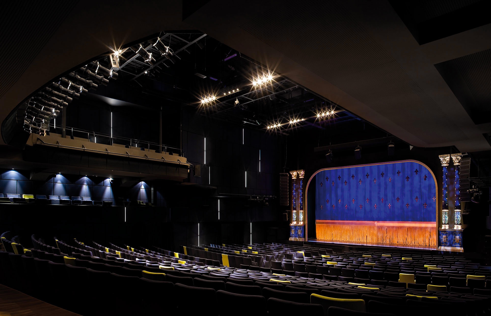 Teatro Nazionale  Piero Lissoni-4