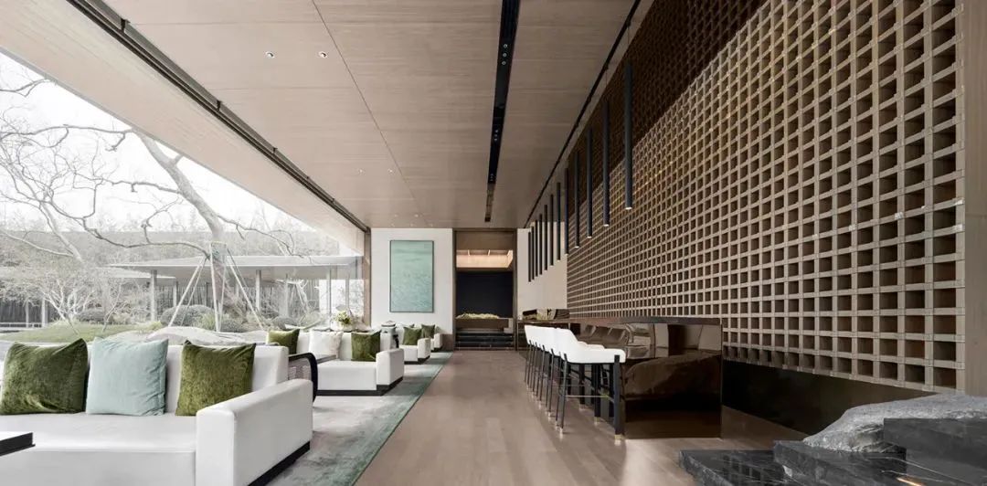 华侨城万科世纪水岸湖山院墅丨中国南昌-1