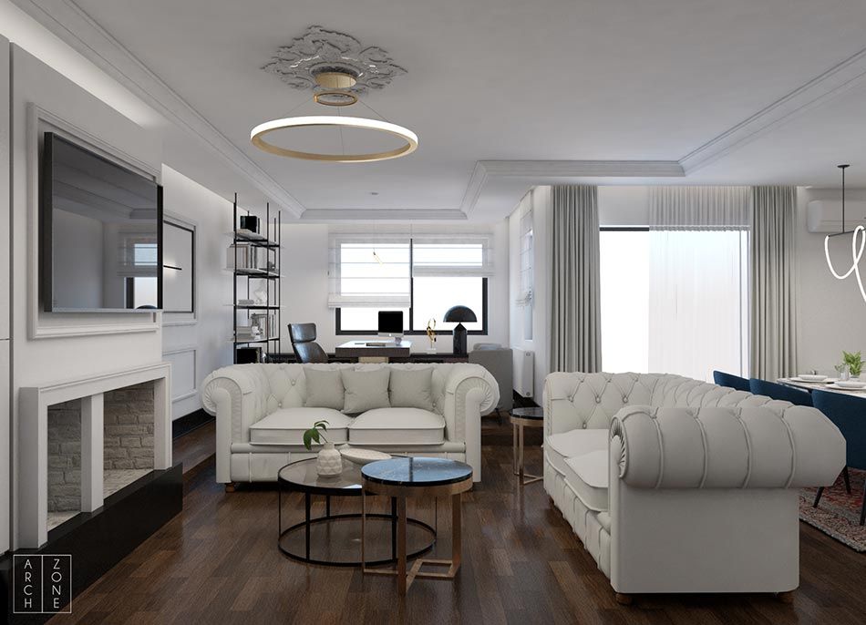 Residence in Kifissia-14