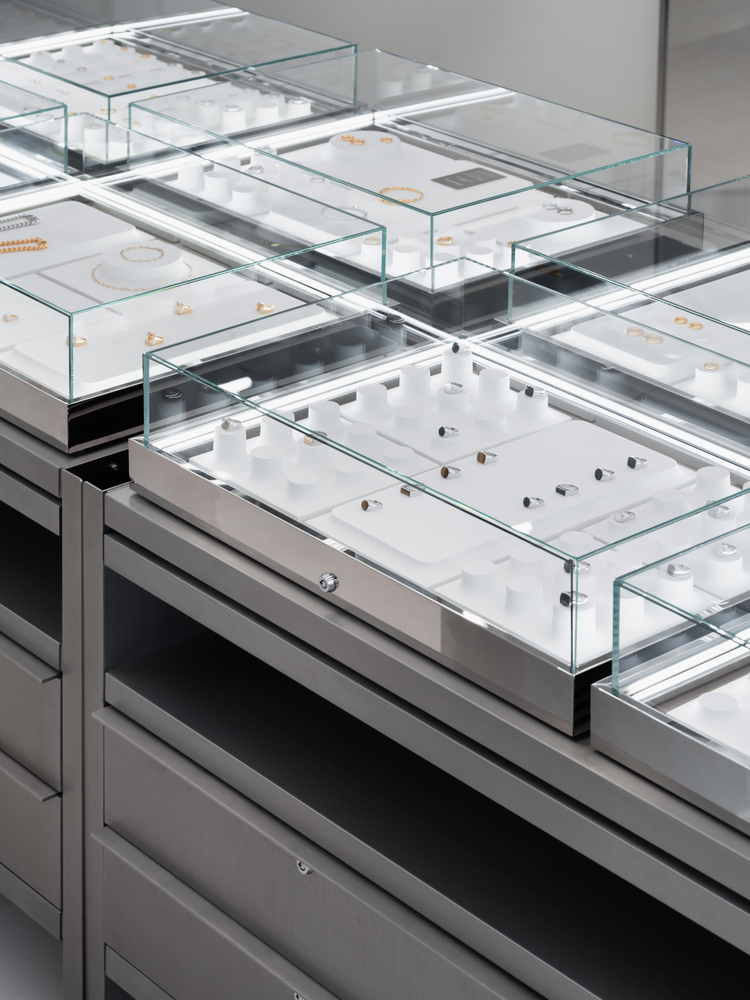Tom Wood Flagship 珠宝店丨挪威丨Specific Generic-11