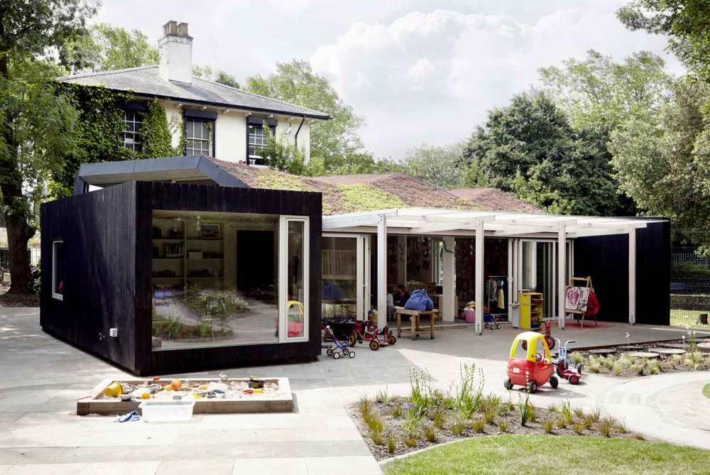 全球公共空间设计精选-125