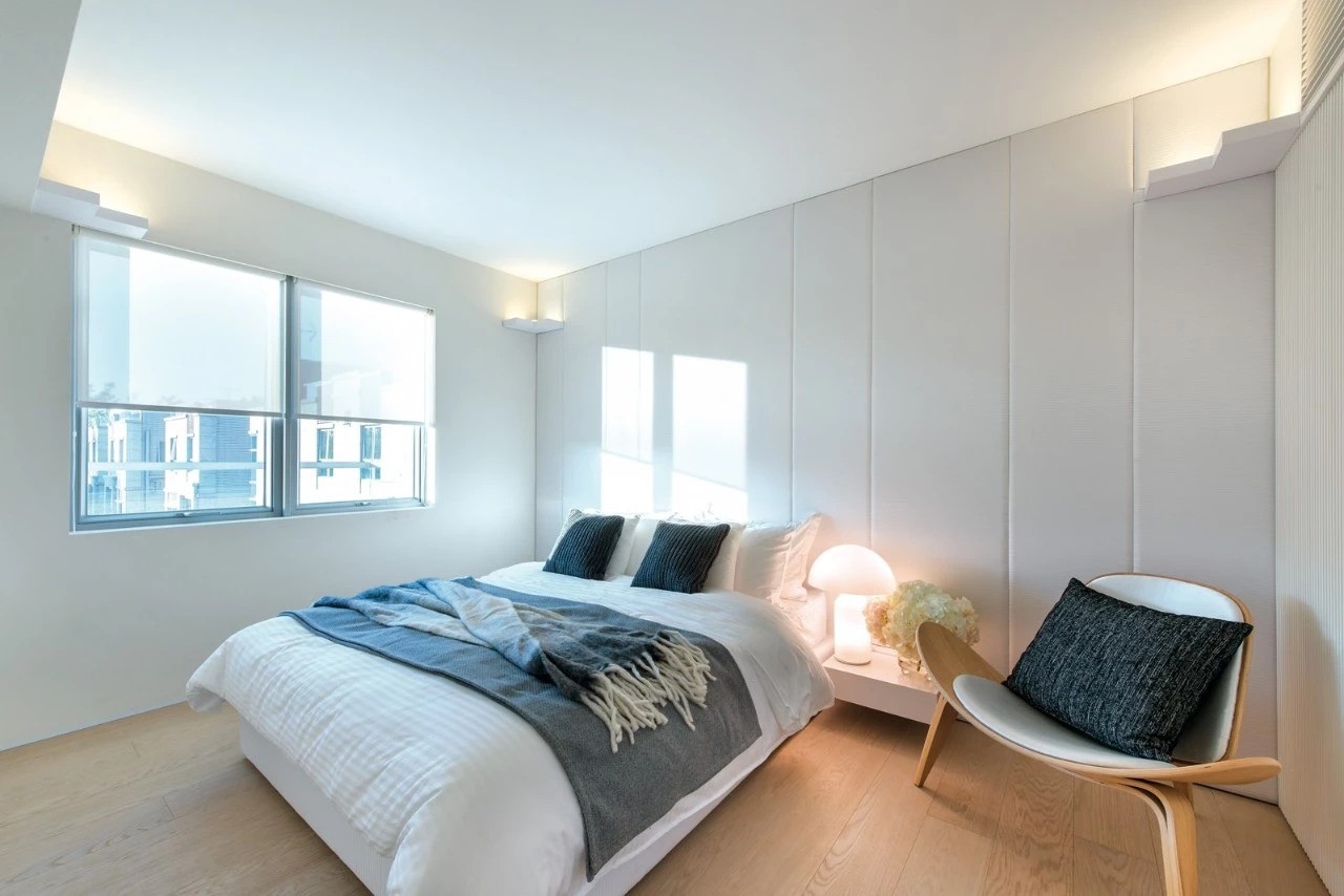 香港元朗 300 平豪宅极简设计,诠释生活本真-29