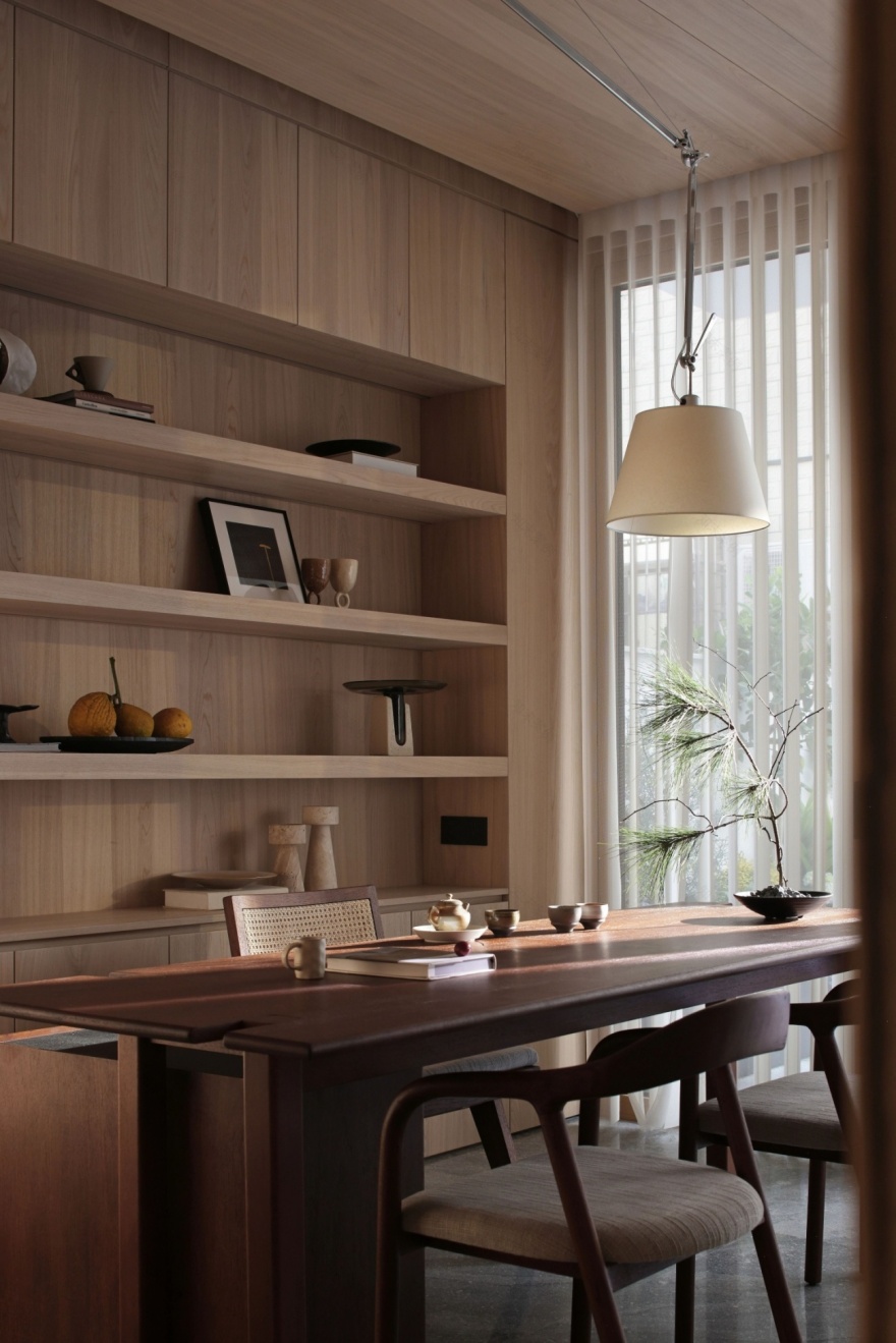 西潭别墅丨中国厦门丨九境合造设计-34