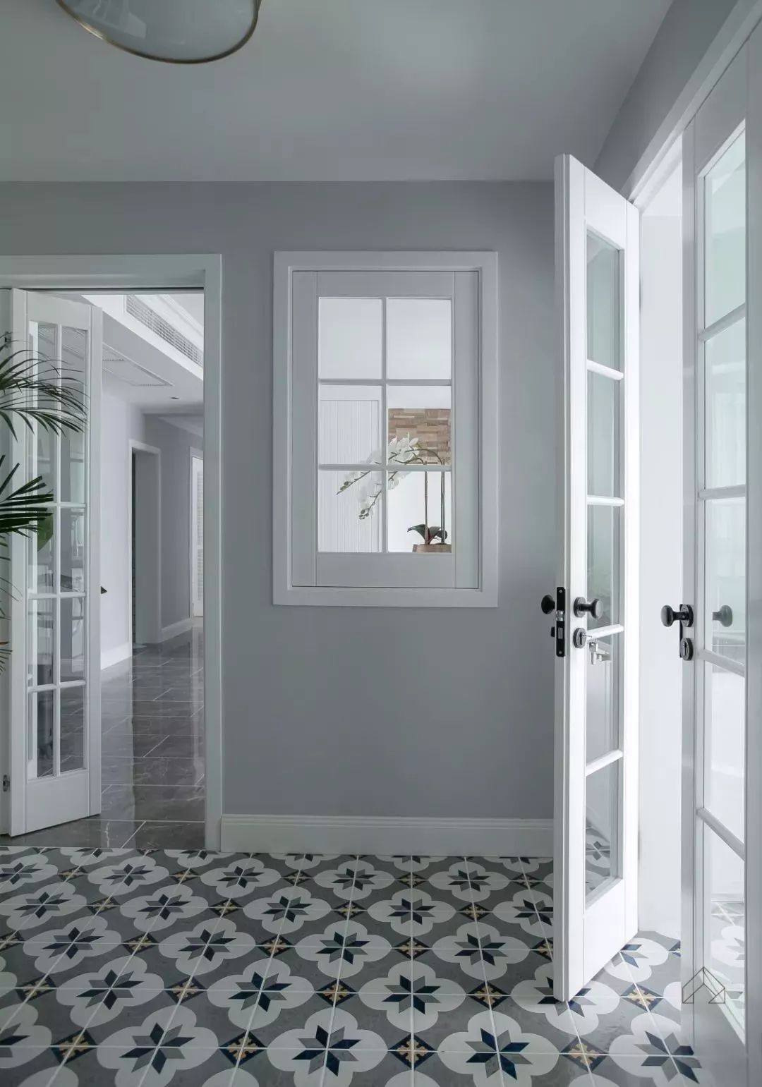 138㎡北欧风公寓,自然舒适又轻奢-6