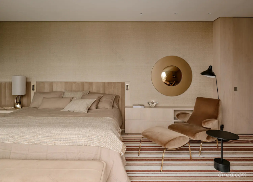 水磨石公寓丨Brazil丨Studio Arthur Casas-31