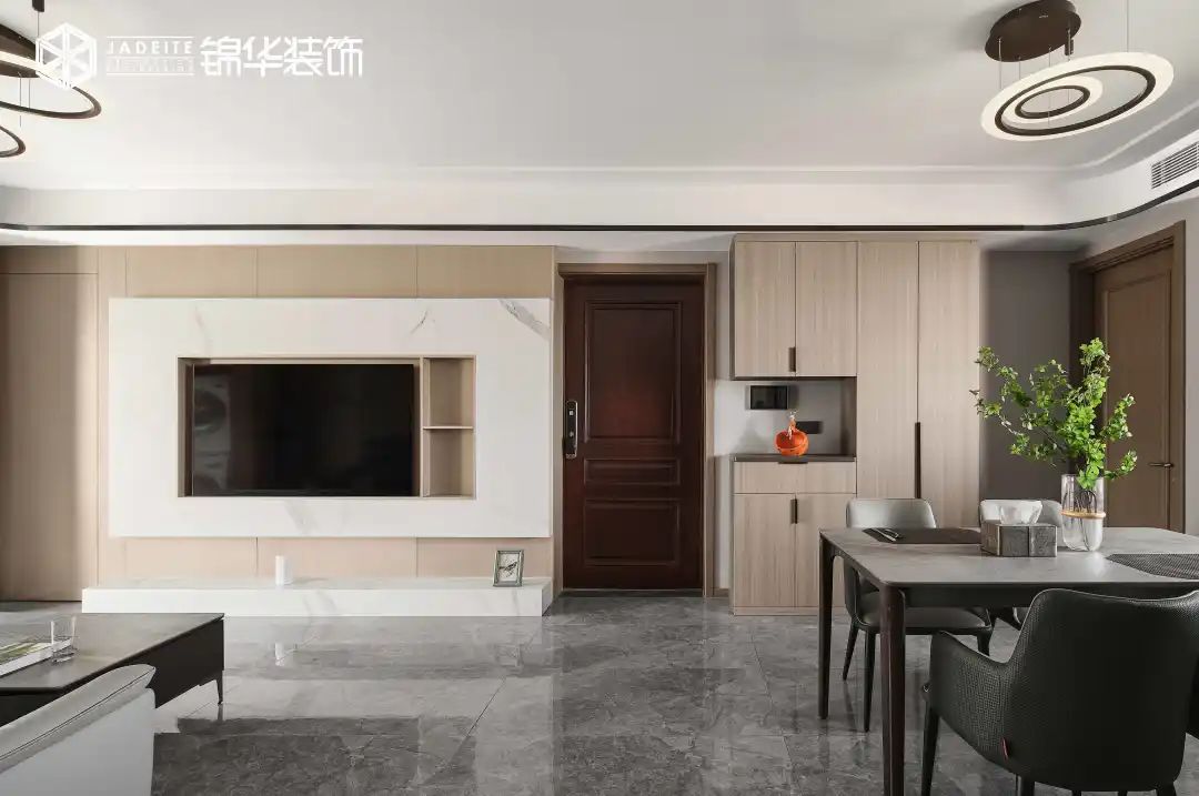 锦华装饰“红锦奖”2022 室内创新设计大赛丨江苏锦华装饰-15