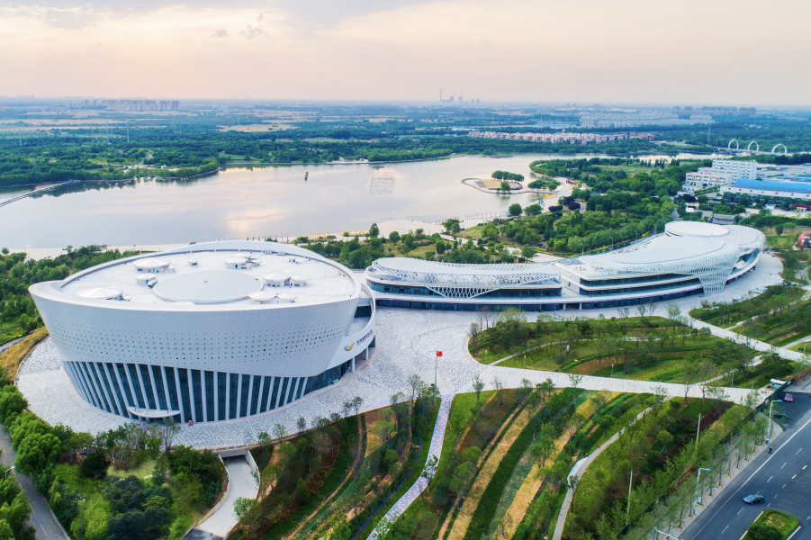 济南华侨城欢乐荟试营业，国家级IP助推树立文旅新标杆-3