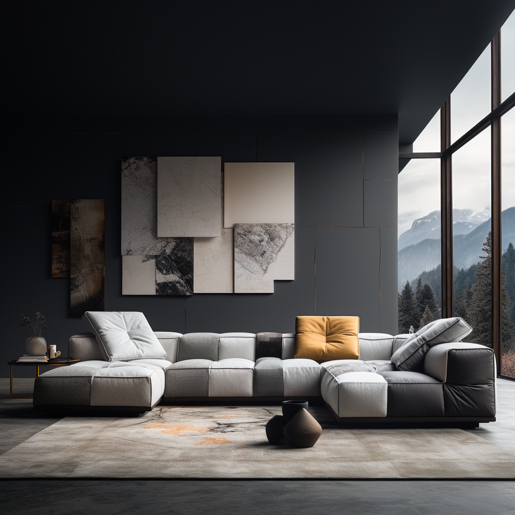 拼色沙发原创产品-35