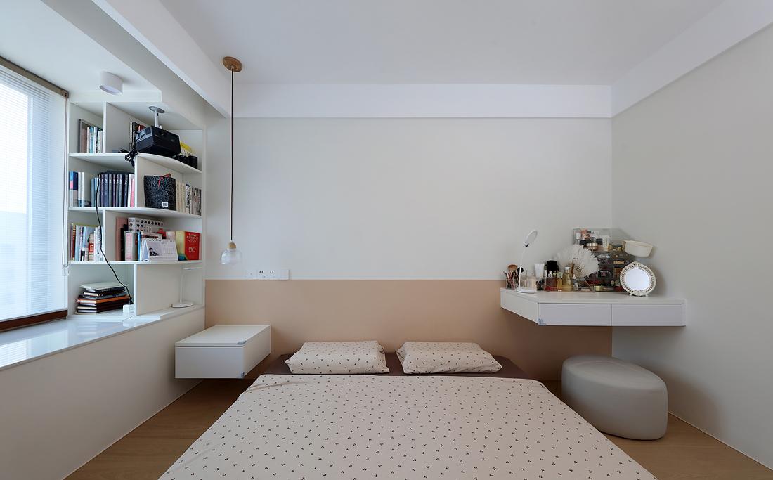 如沐春风 · 78m²现代风两居室设计-46