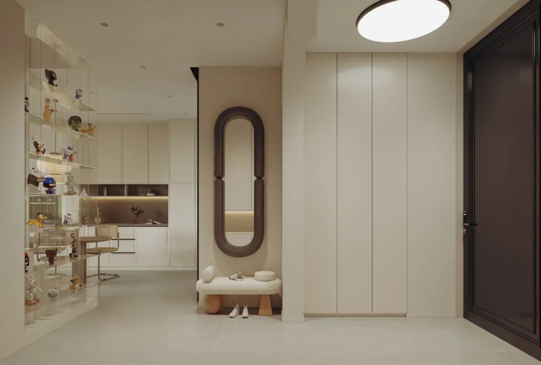 凡高夏日冰淇淋之家 · 环保设计打造亲子乐园丨中国天津丨凡高空间设计-25