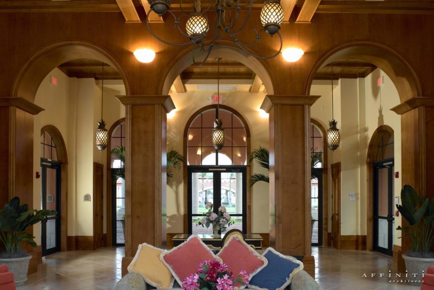 布埃纳维达水疗中心及会所丨Affiniti Architects-6