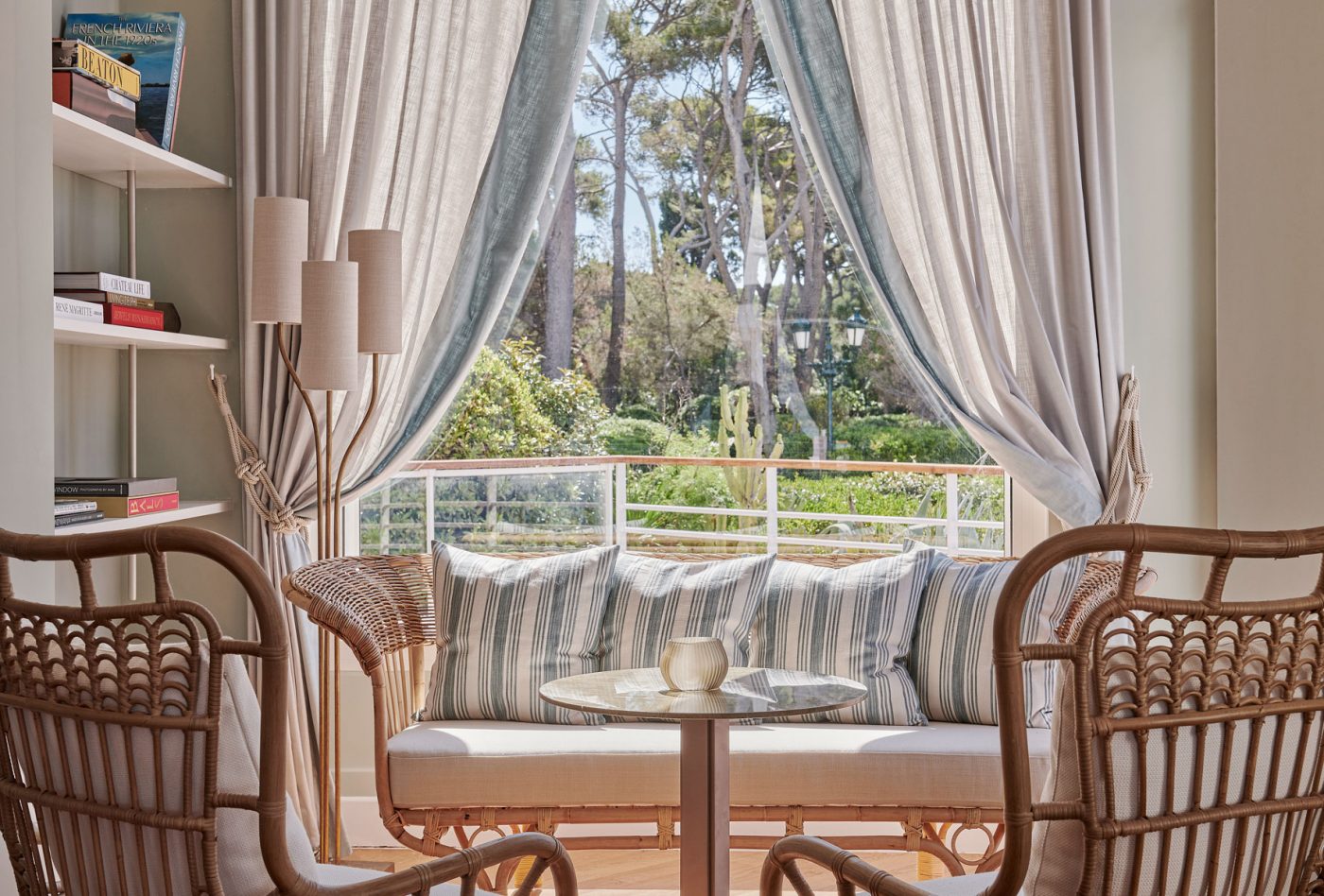 卡普埃登罗克酒店丨法国丨Anastassiadis Architecture & Design-4