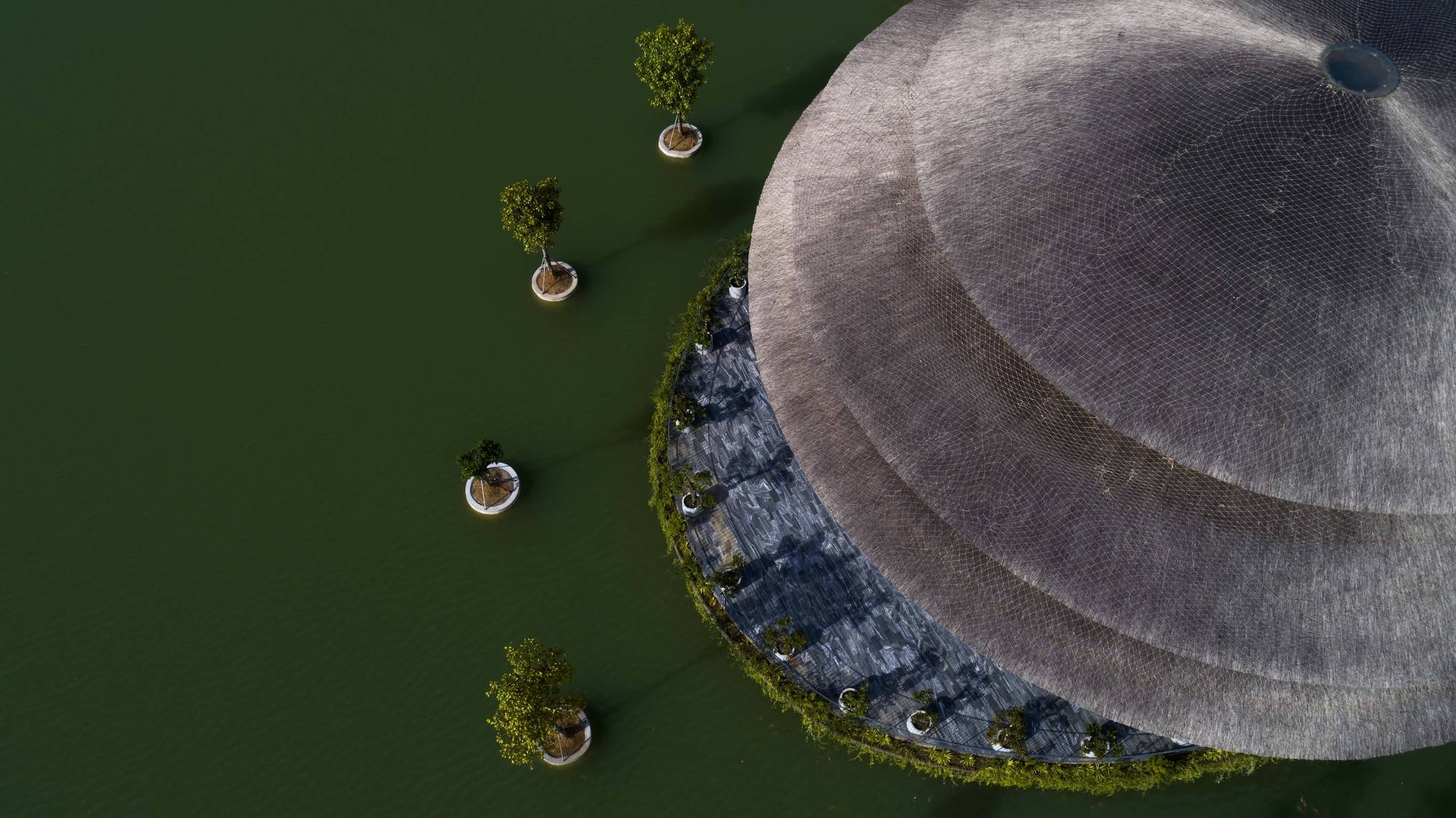 Vedana 餐厅丨越南丨VTN Architects-20