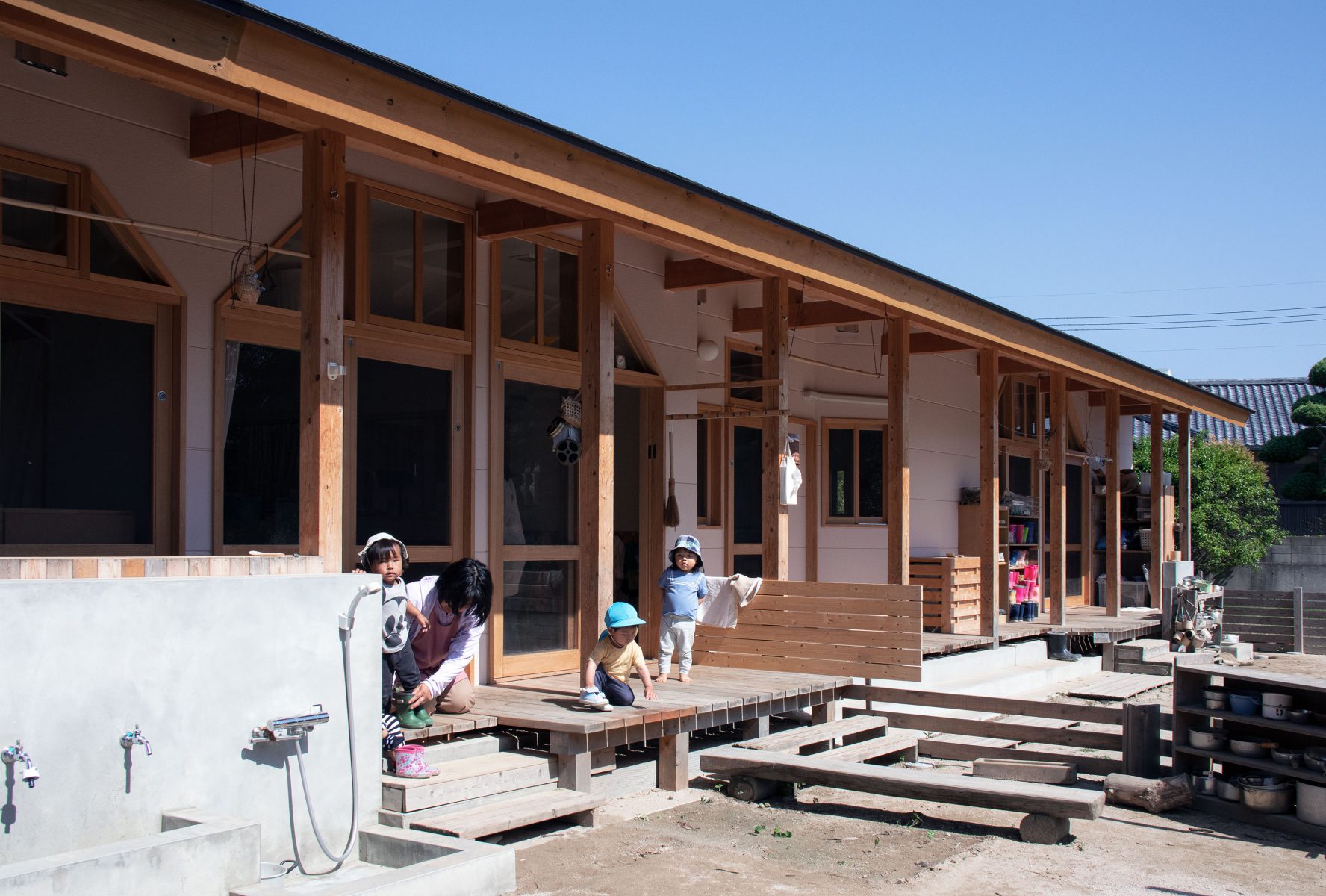 たんぽぽこども園丨環・設計工房-3