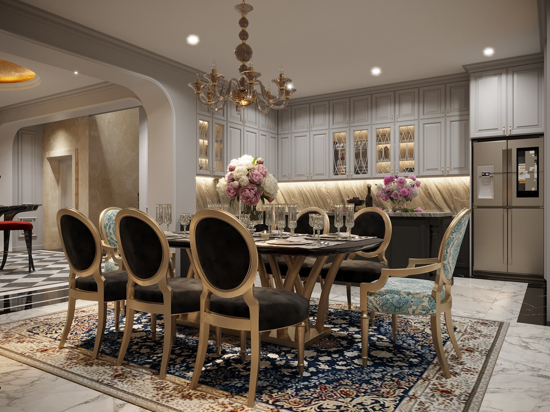 向日葵别墅丨Nguyen Khanh Van-16