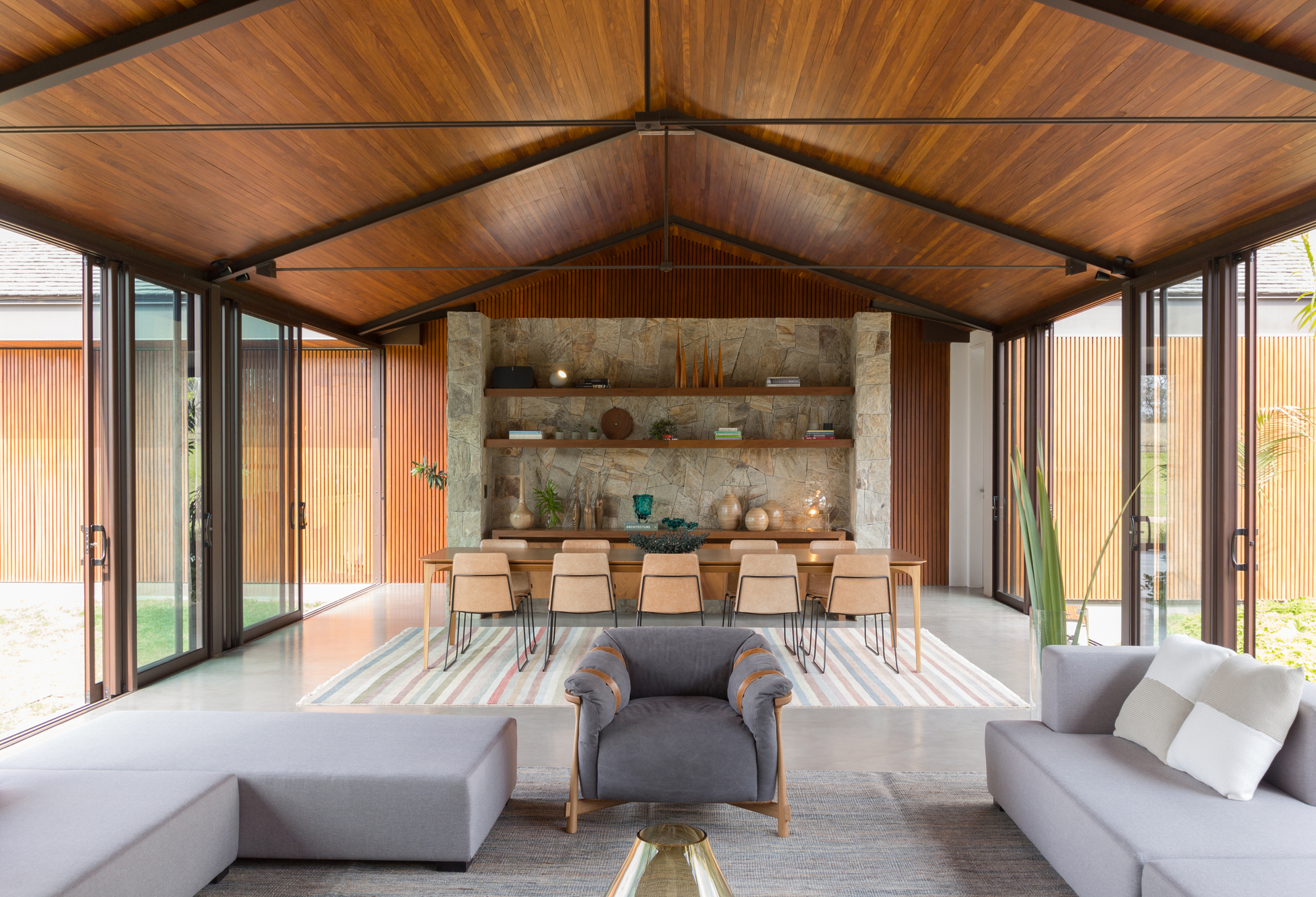 巴西农庄别墅“Haras House”-1