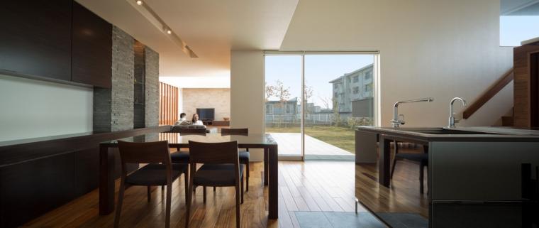 日本N8住宅丨Masahiko Sato · Office Profile-31