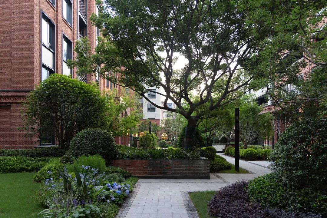 红砖里份慢调生活丨电建·汉口公馆-73