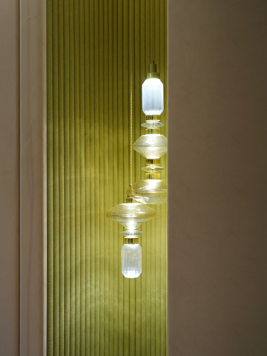 外滩高级顶层公寓丨中国上海丨Ippolito Fleitz Group-23