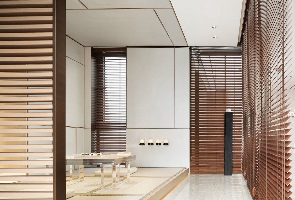 龙光·天瀛别墅合院丨中国成都丨亦境设计-20