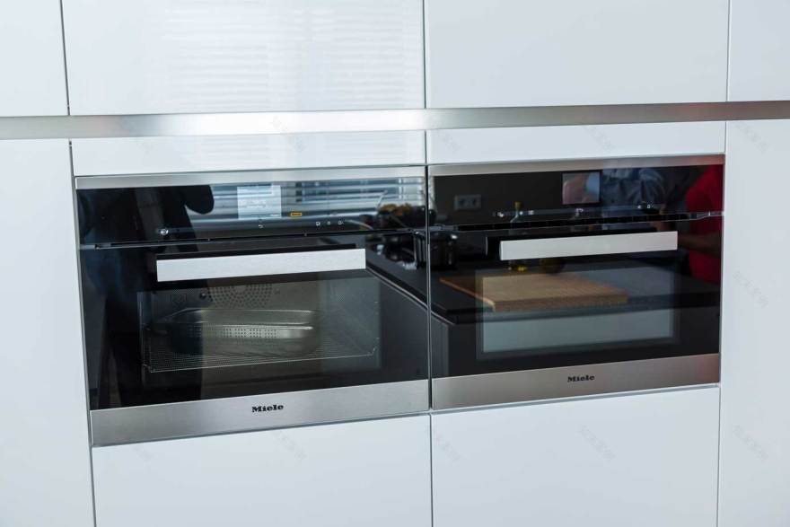 Deventer现代岛式厨房设计丨荷兰丨Adee Keukens-13