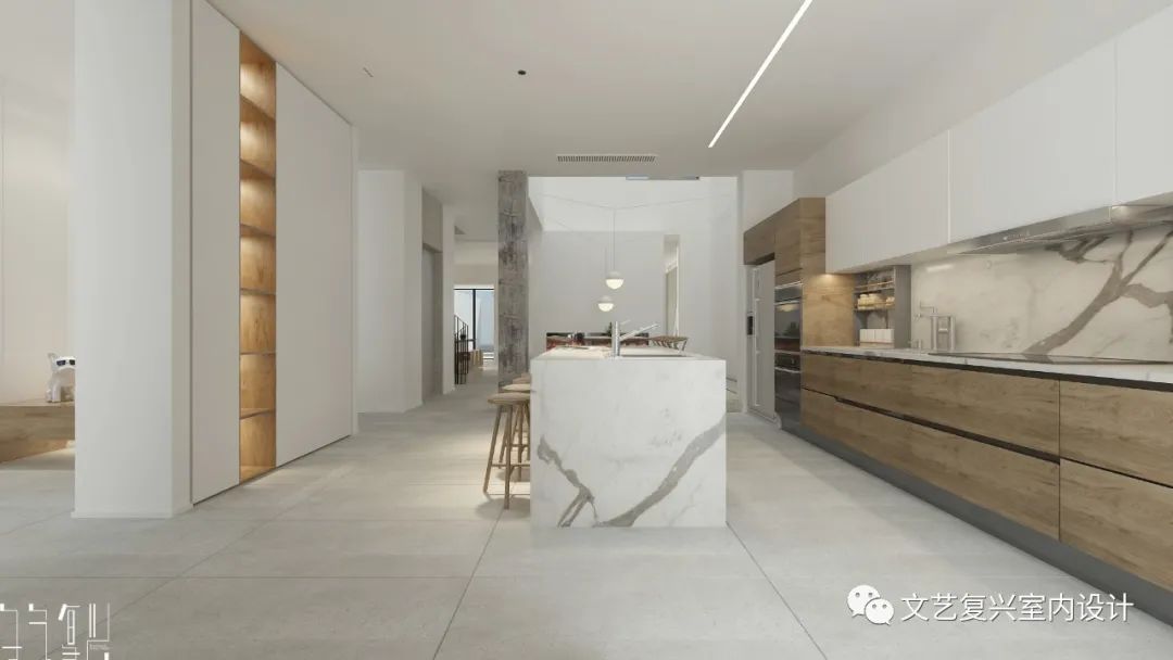 江阴院子 · 文艺复兴室内设计的璀璨之作-23