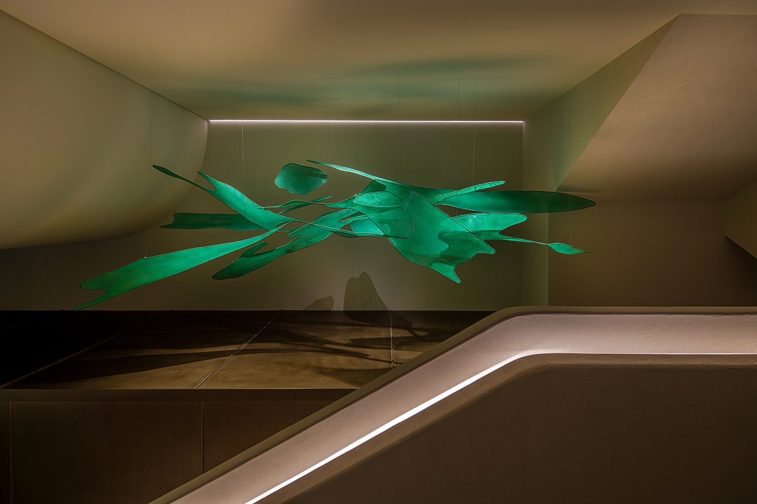 森榄•漂浮露台西餐厅丨中国重庆丨重庆顺意装饰公司-11