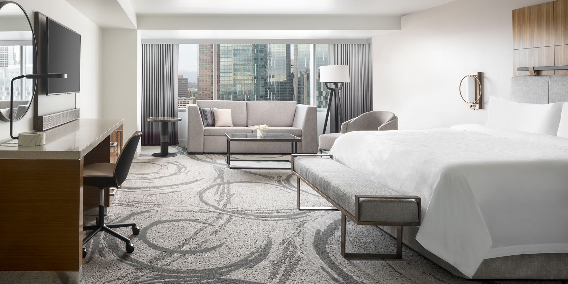 JW Marriott Los Angeles L.A. LIVE-9