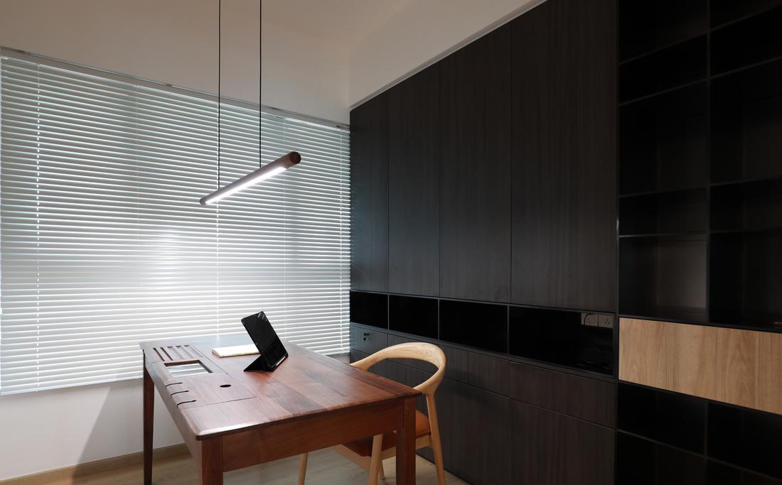 温馨家庭空间设计-29