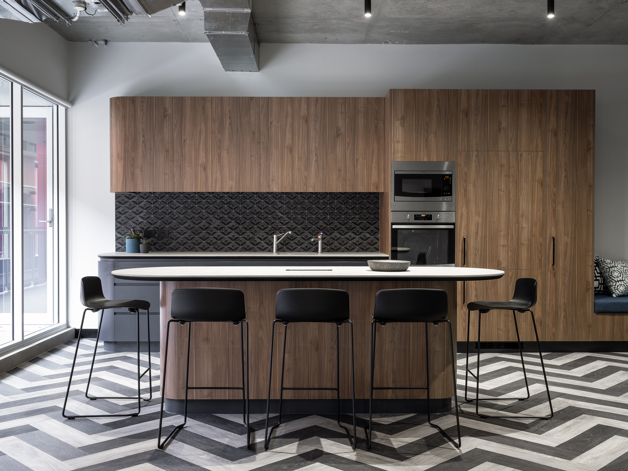 趣味的金融空间·Teckne 会计事务所办公室设计丨More Than Space-8